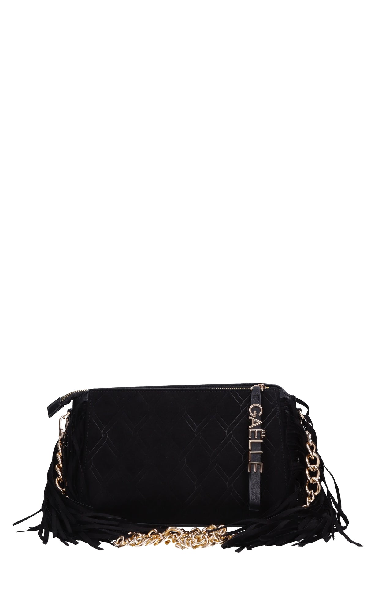 Borsa in camoscio 