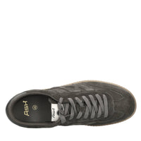Sneakers in camoscio 