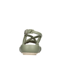 Sandali modello Bil Dreamer in pelle 
