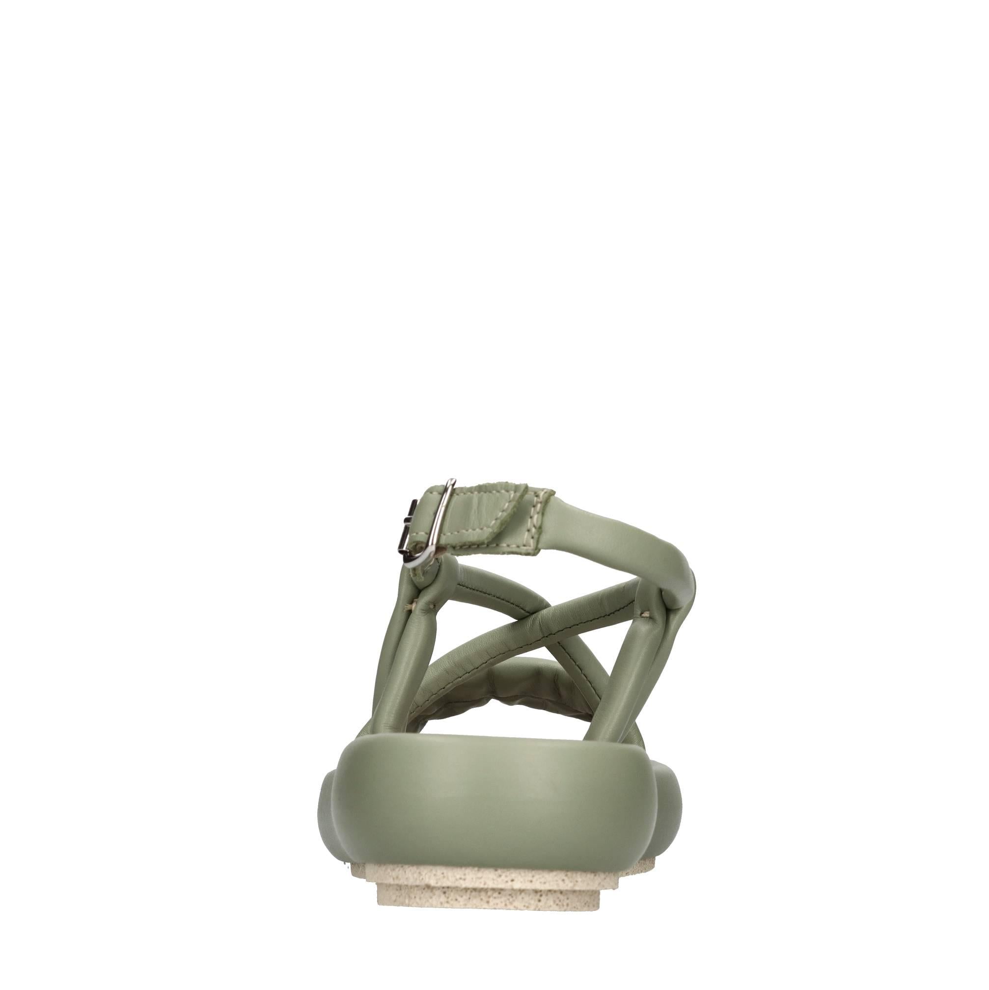 Sandali modello Bil Dreamer in pelle 