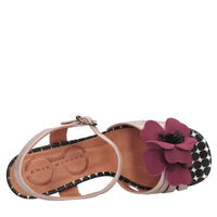 Sandali Parlota in pelle 