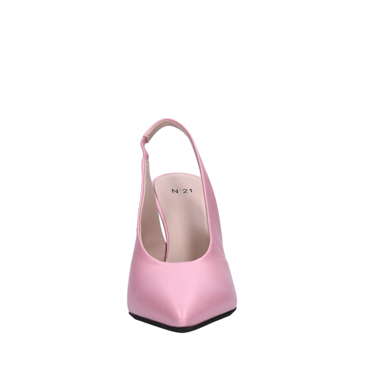 Décolleté Slingback Houdini in pelle 