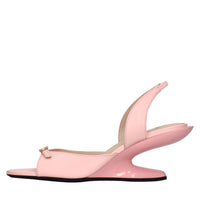 Sandali in pelle 