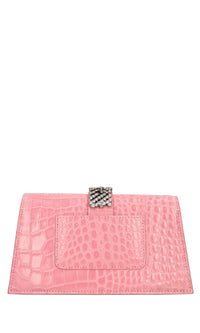 Borsa mini modello JADE in pelle 