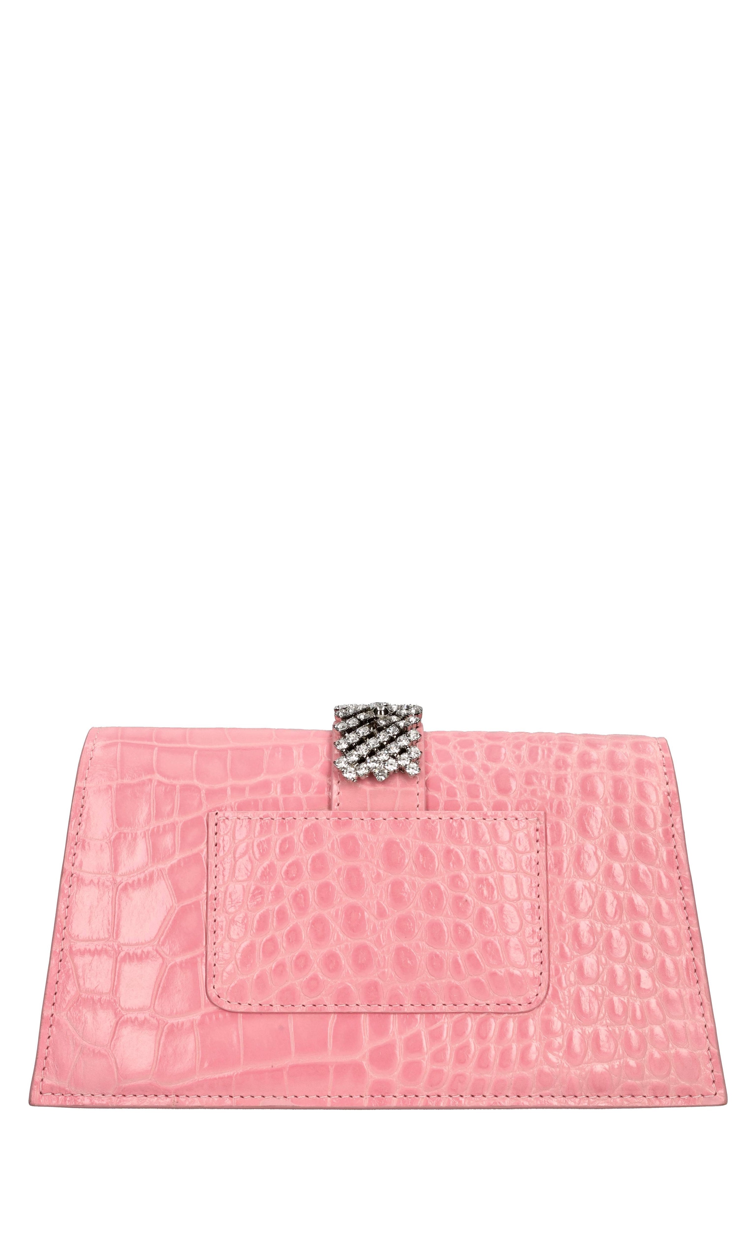 Borsa mini modello JADE in pelle 