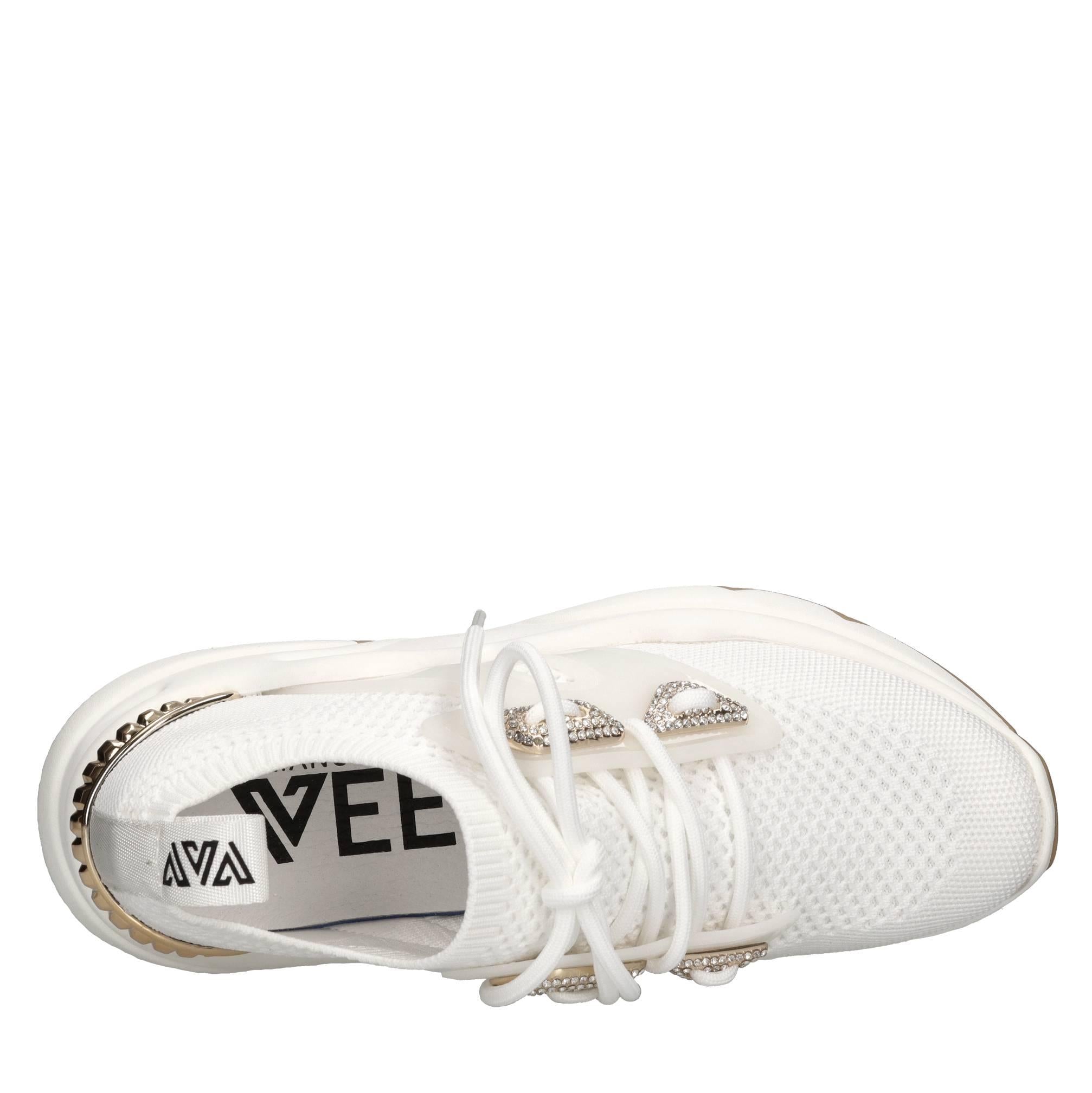 Sneakers in tessuto 