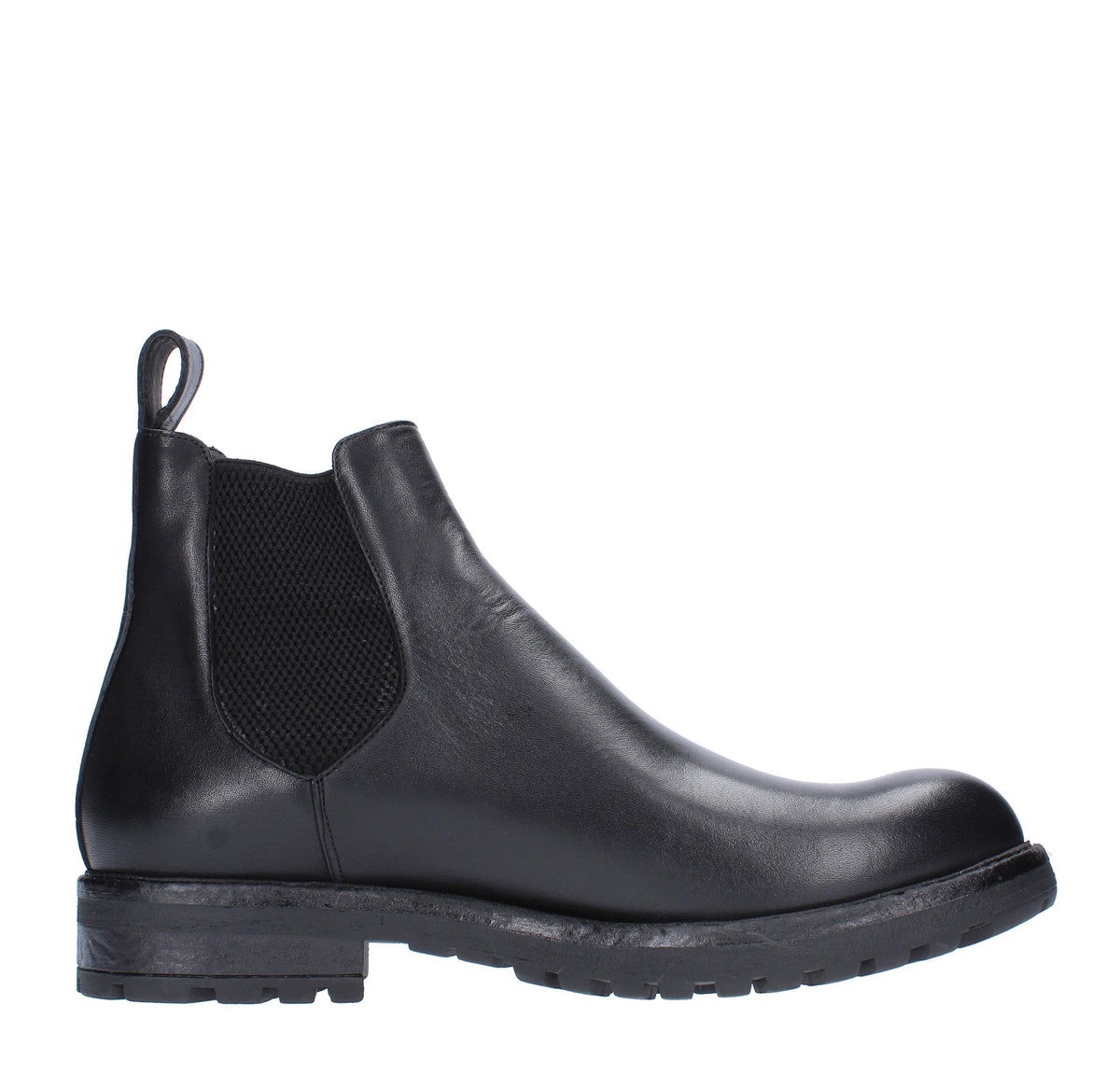 Stivaletti Beatles modello 36526/31 JP/DAVID in pelle 