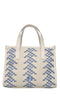 REBELLE Borsa in tessuto