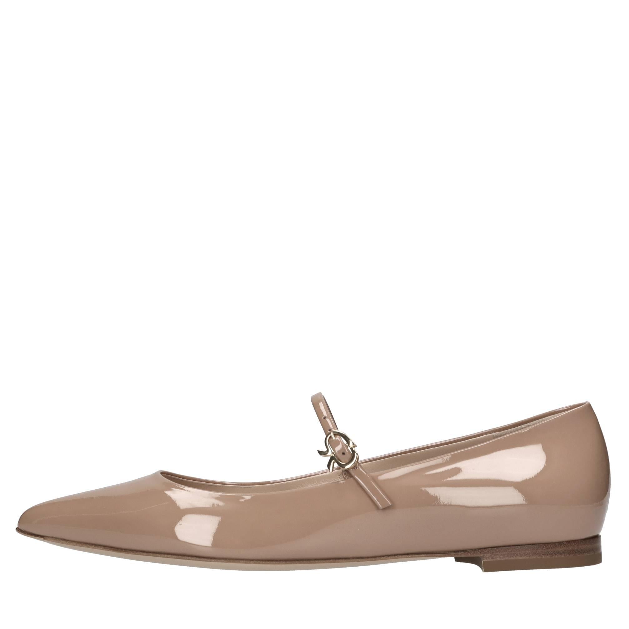 Ballerine in vernice 