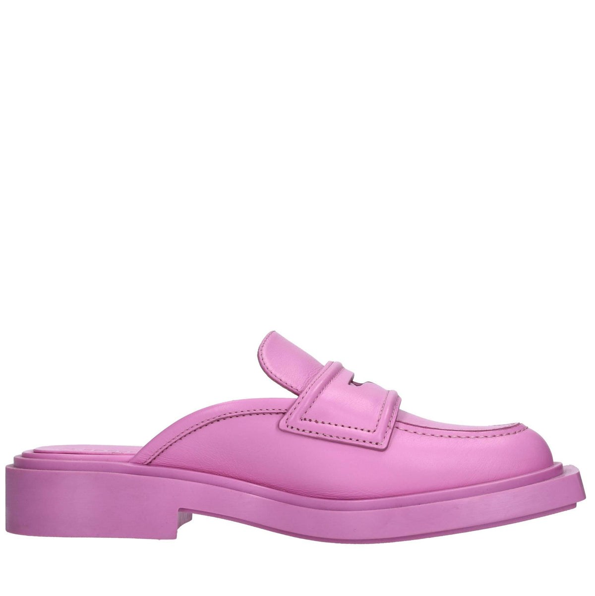 Sabot in pelle 