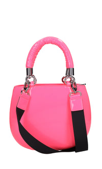 Borsa in vernice 