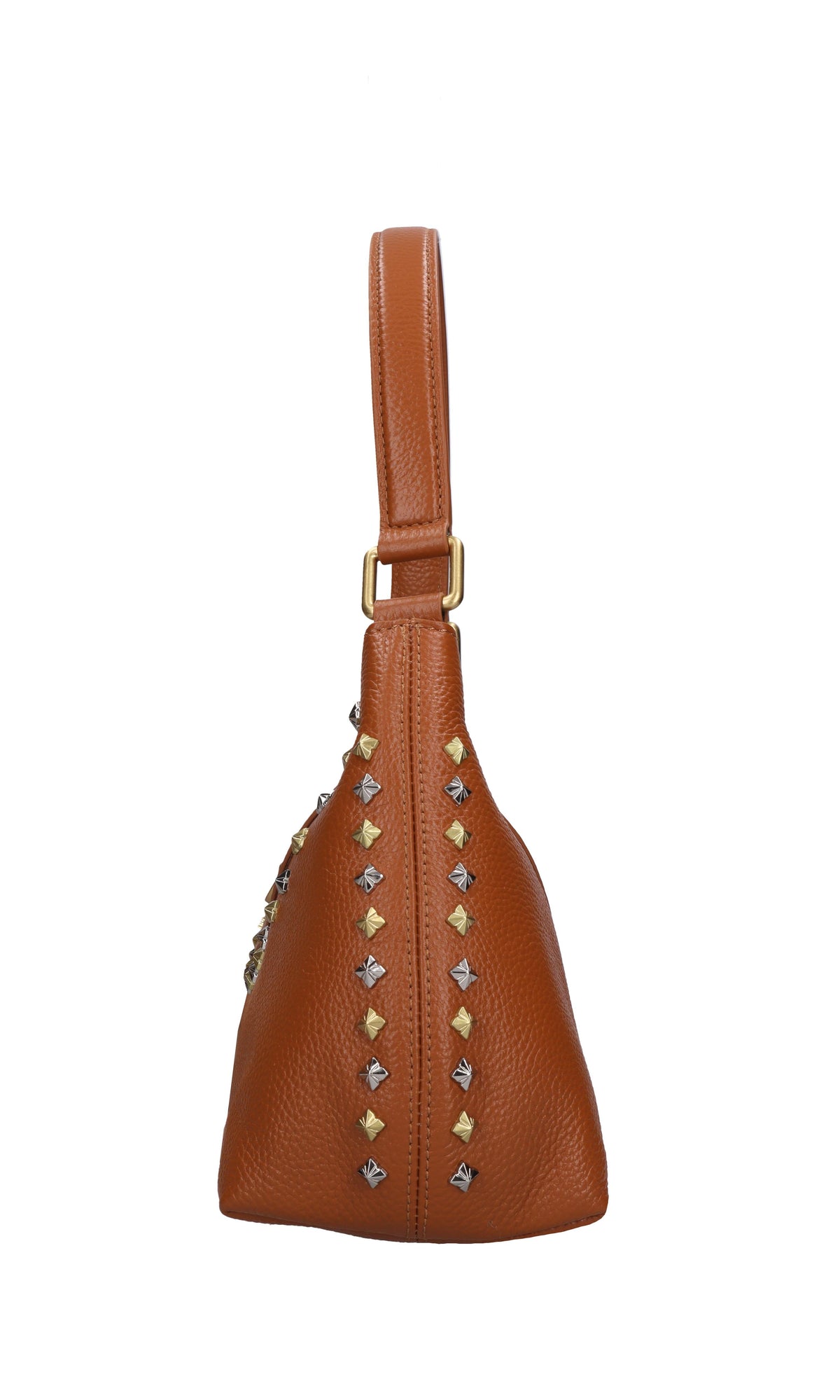 Borsa Frivolous med. in pelle 