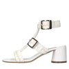 CASADEI Sandali Penelope in pelle e corda