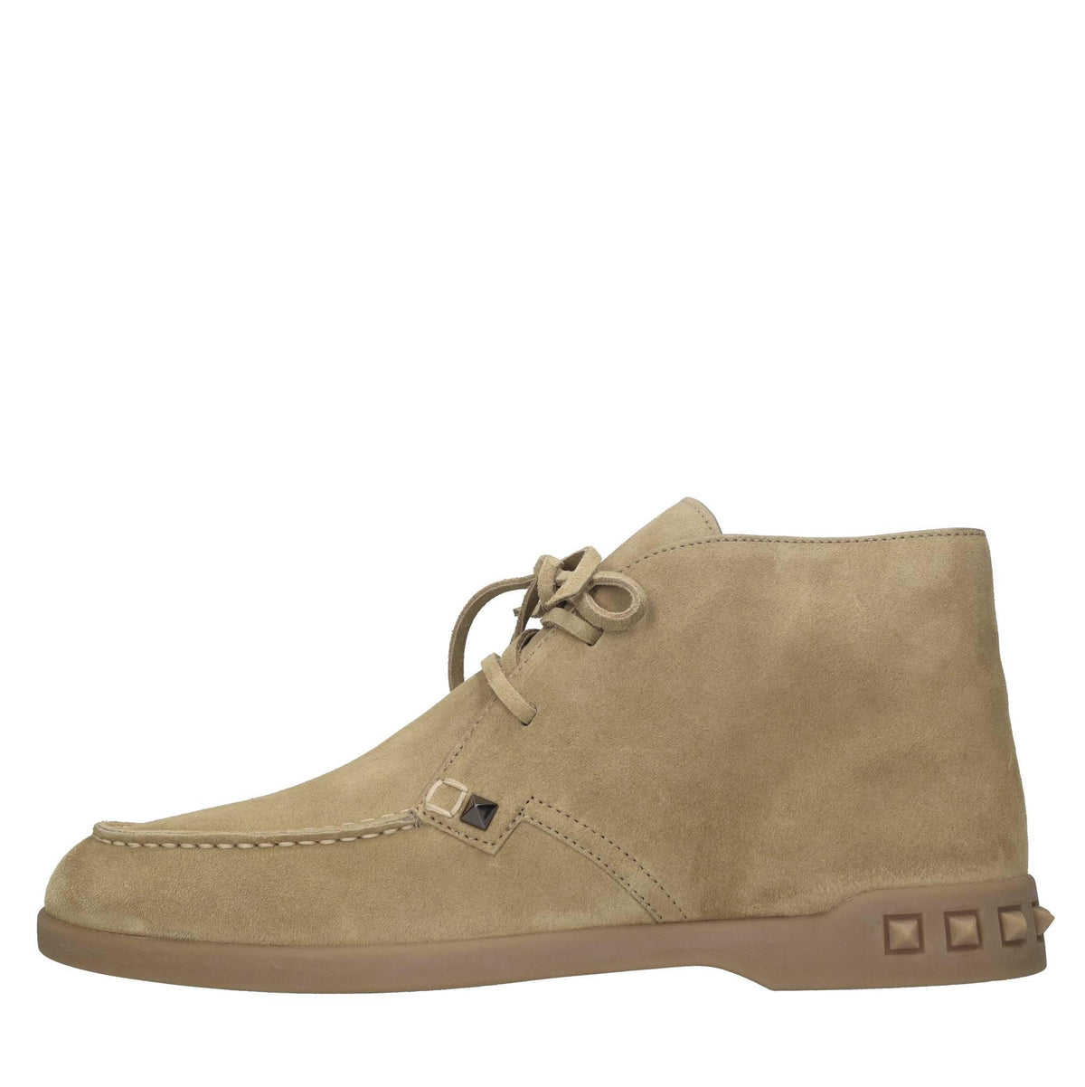 Polacchine Desert Boot in camoscio 
