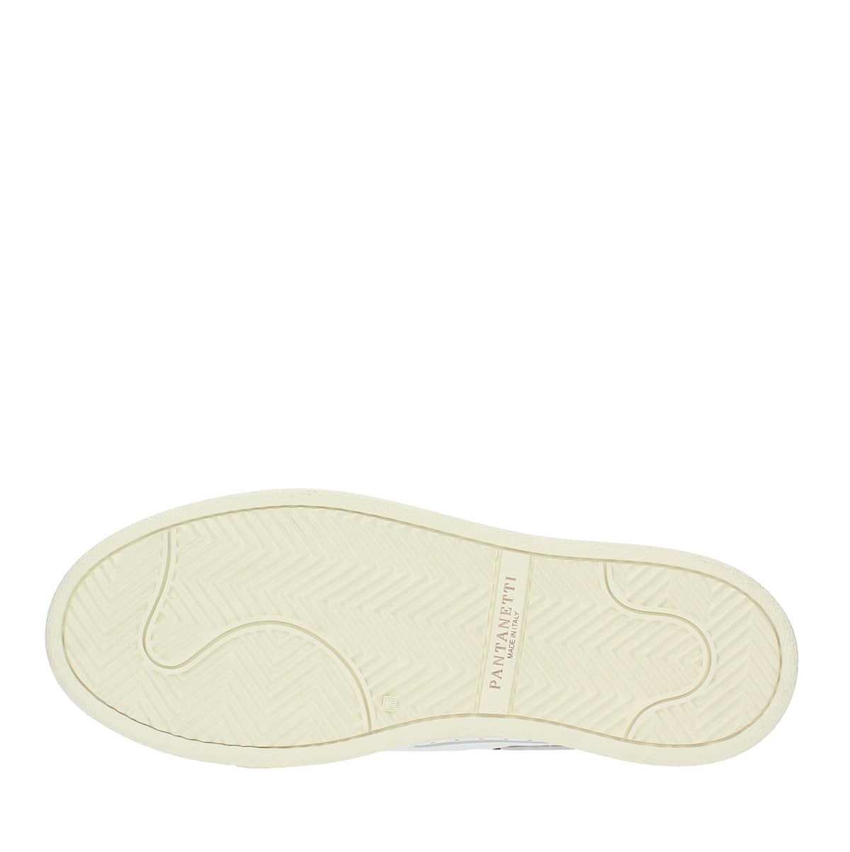Sneakers modello 17401A MINUS  in pelle e camoscio 