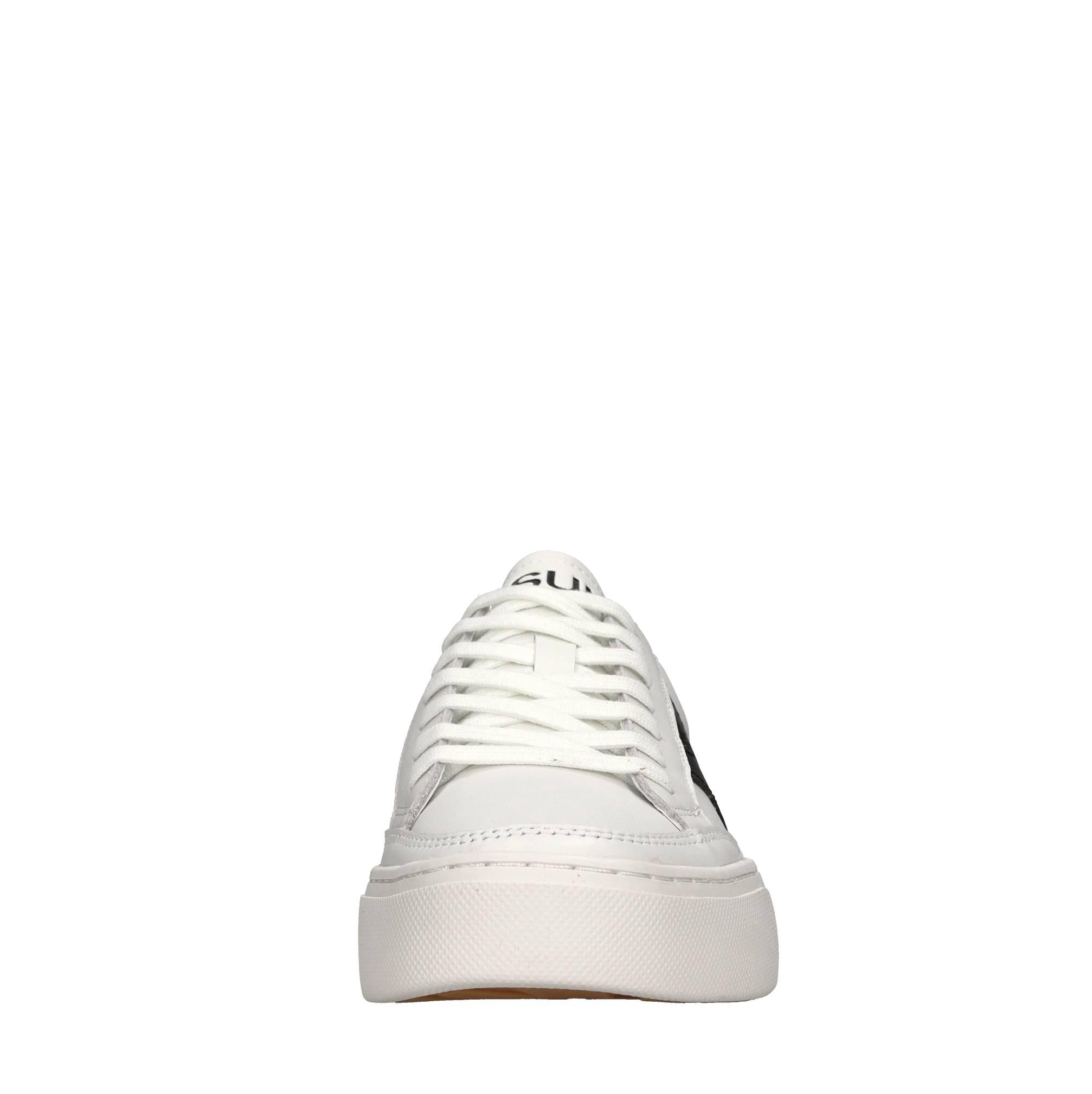 Sneakers in pelle ed ecopelle 