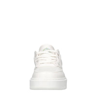 Sneakers in ecopelle ed ecocamoscio 