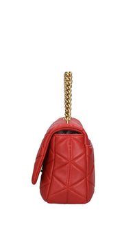 Borsa Stich&Spoon in pelle. 