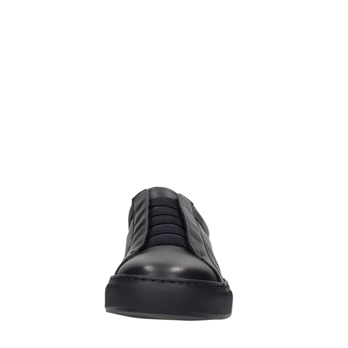 Slip on in pelle 