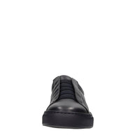 Slip on in pelle 