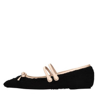 Ballerine in ecopelliccia 