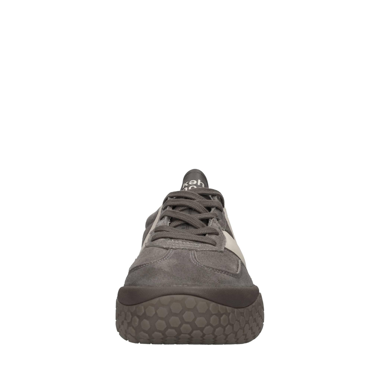 Sneakers in camoscio 
