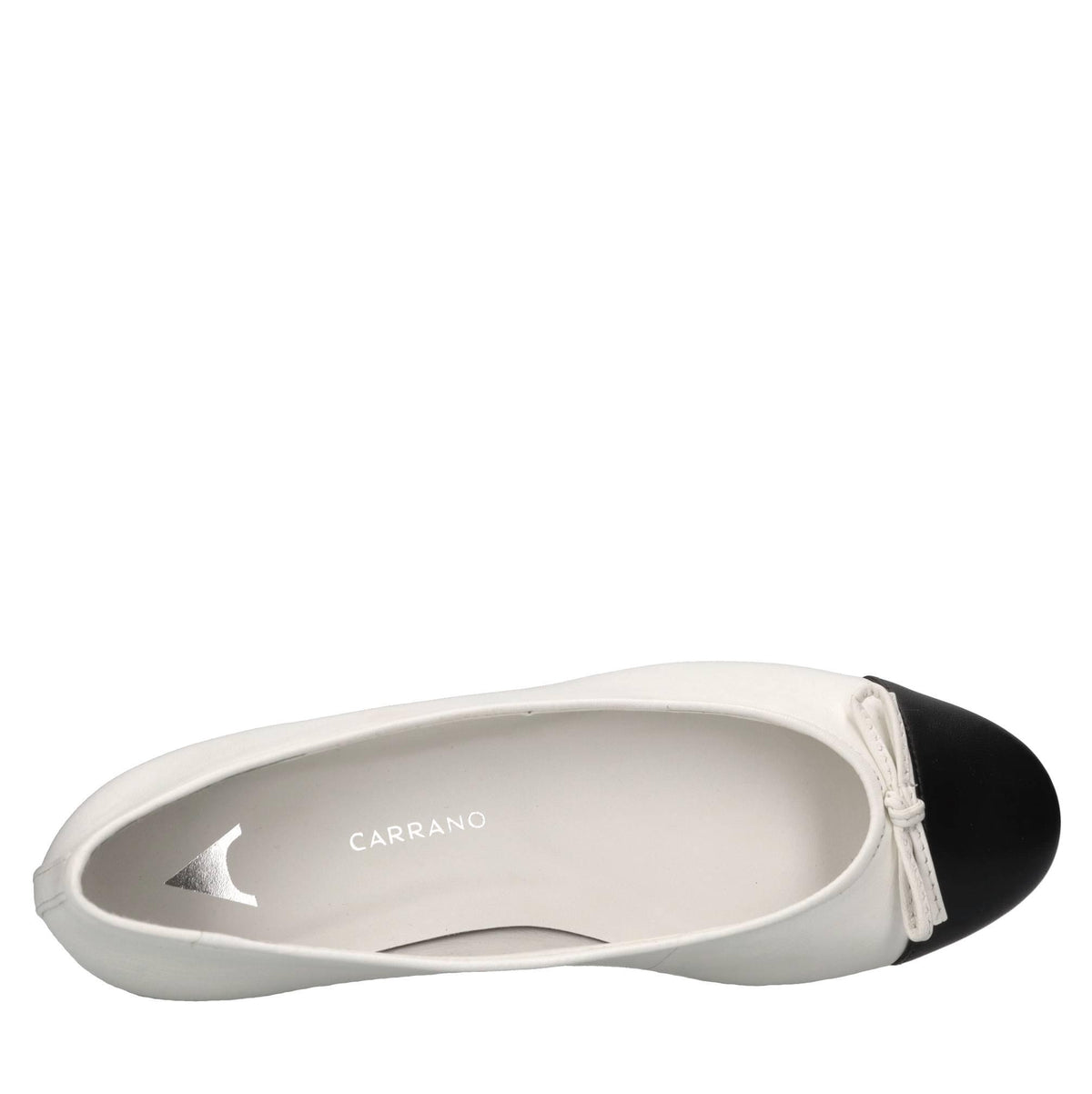 Ballerine in pelle 