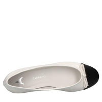 Ballerine in pelle 