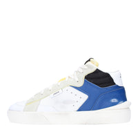 Sneakers alte modello ST2505 STRYPE in pelle camoscio e tessuto 