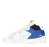 STRYPE ST2505 high-top sneakers in suede and fabric