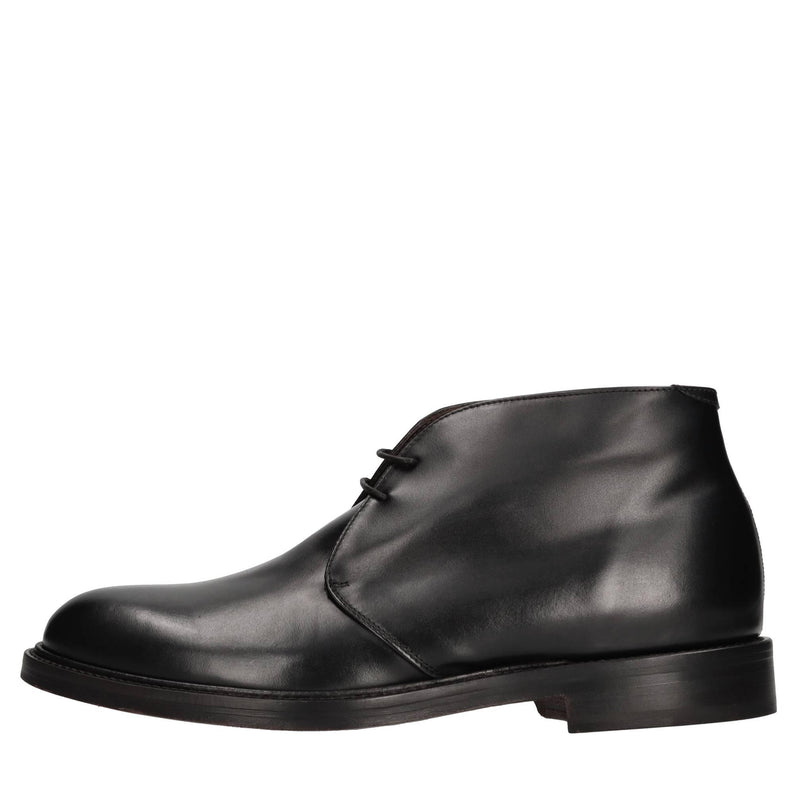 Polacchine in pelle 