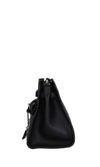 Borsa ROCK POKET MED. in pelle e borchie 