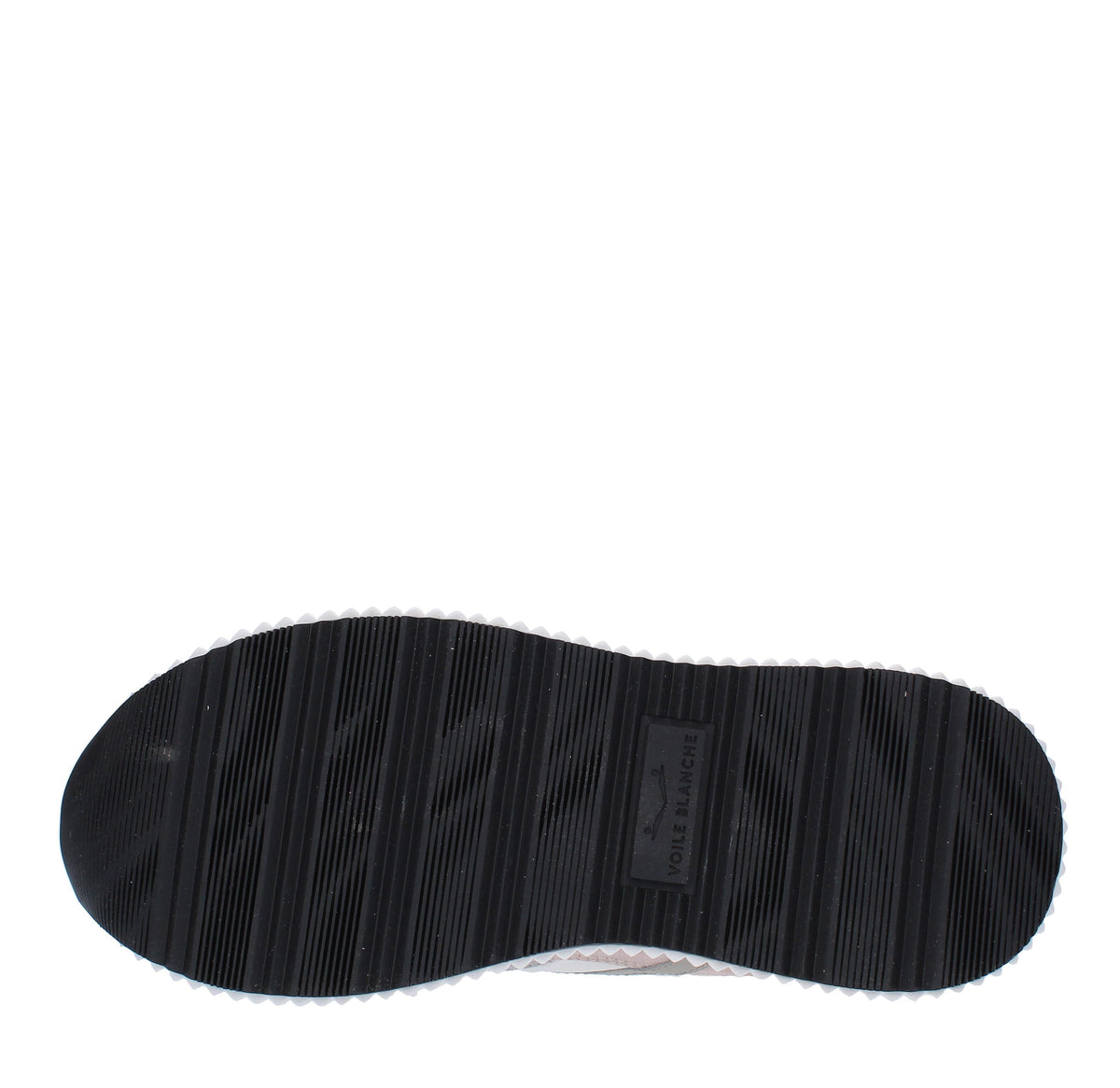Sneakers VOILE BLANCHE modello JINNIE in pelle, camoscio e nylon 