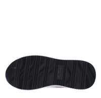 Sneakers VOILE BLANCHE modello JINNIE in pelle, camoscio e nylon 