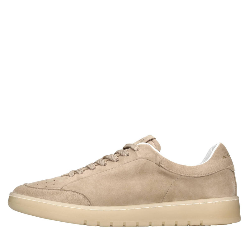 Sneakers in camoscio 