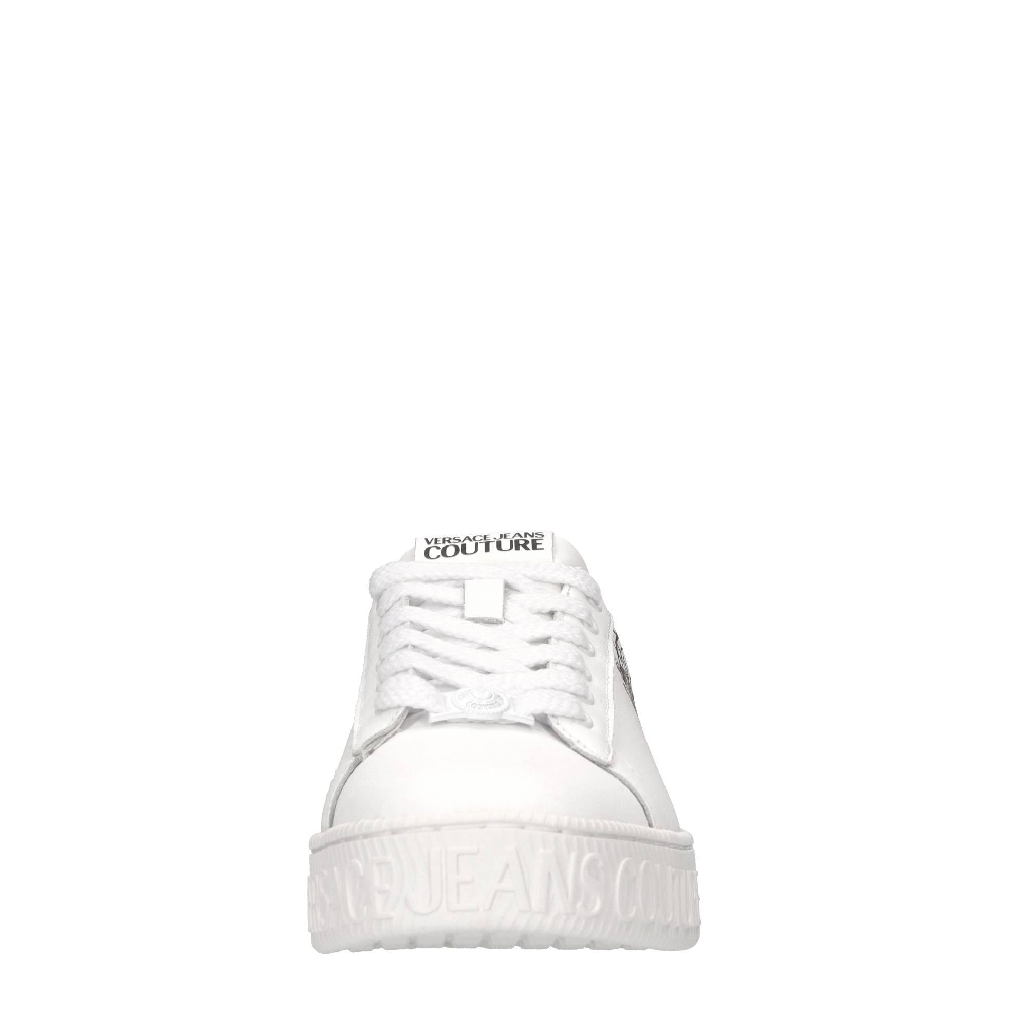 Sneakers in ecopelle 