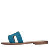 FEDERICA STELLA Leather mules