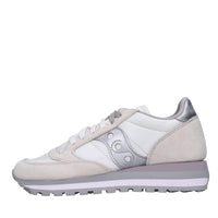 Sneakers Jazz triple in camoscio e tessuto 