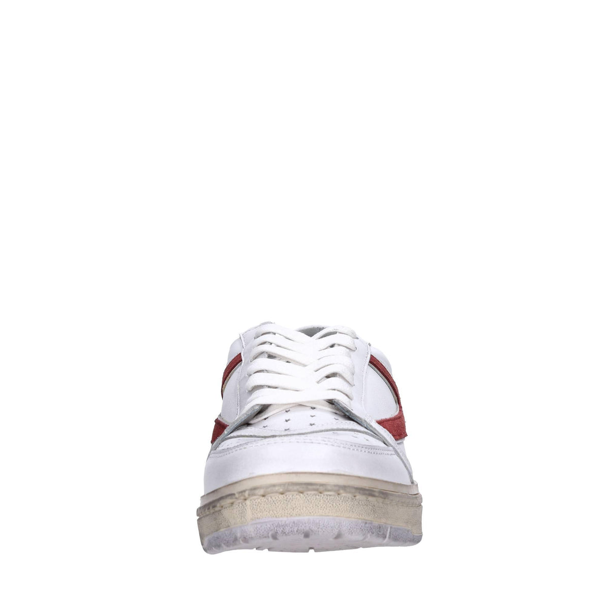 Sneakers in pelle 