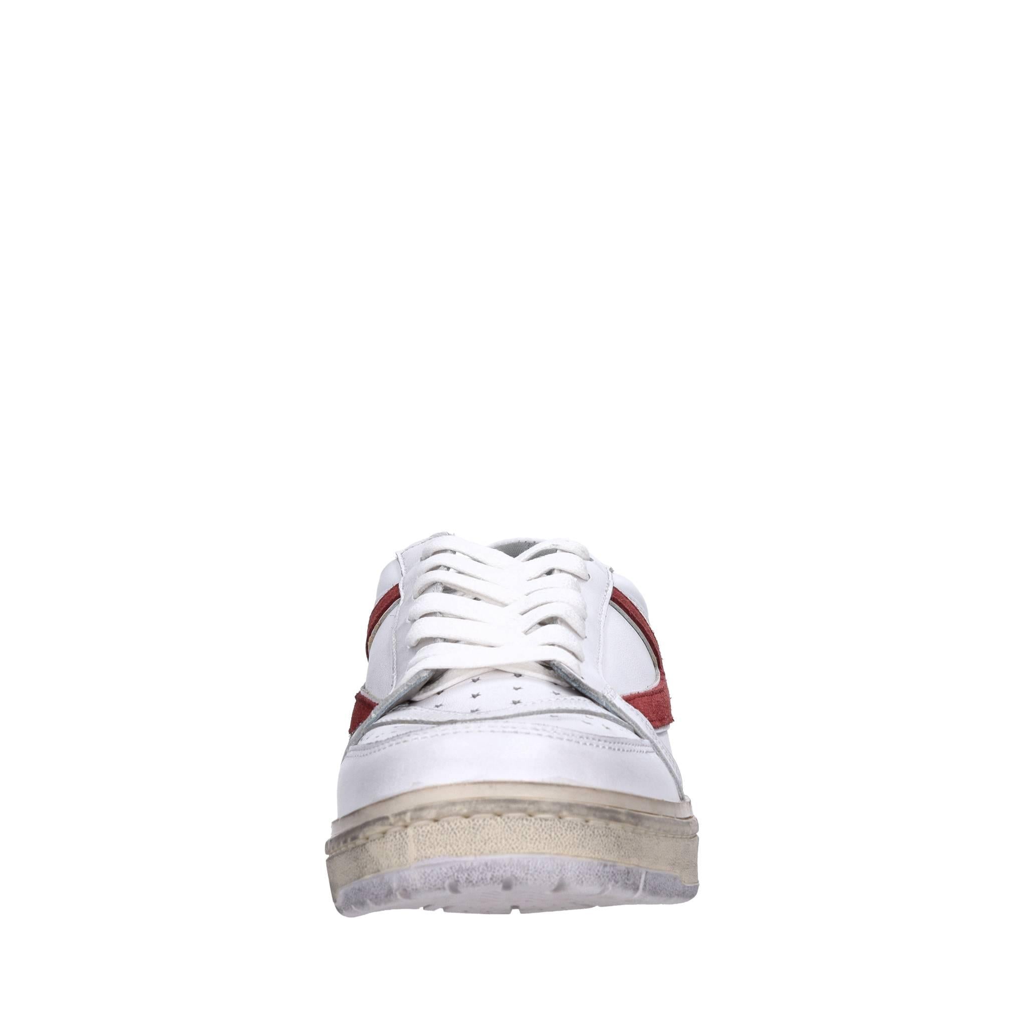 Sneakers in pelle 