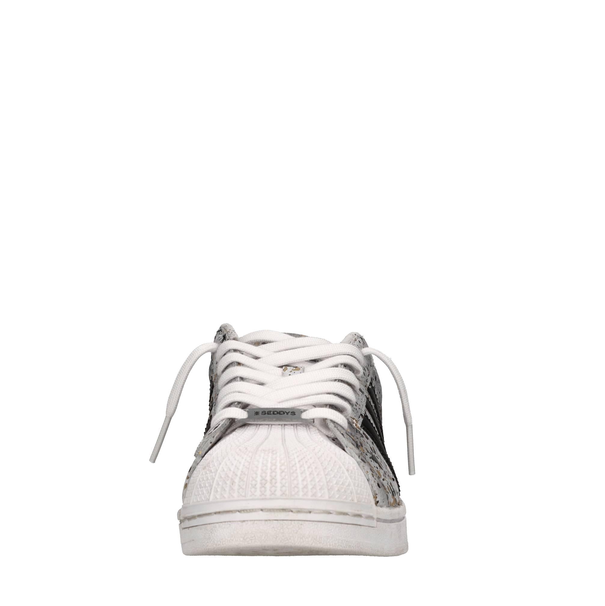 Sneakers Superstar in ecopelle 