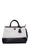 GUESS Borsa in ecopelle e tessuto