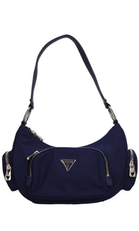 Borsa in tessuto tecnico<BR/> 