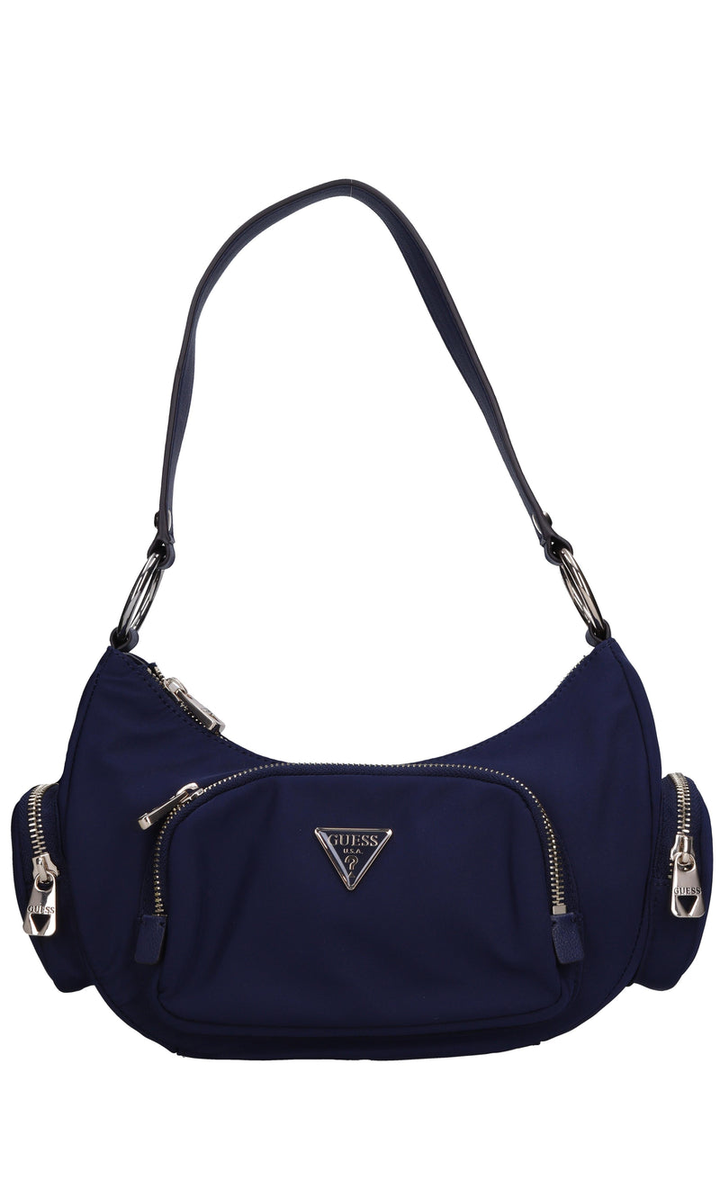Borsa in tessuto tecnico<BR/> 