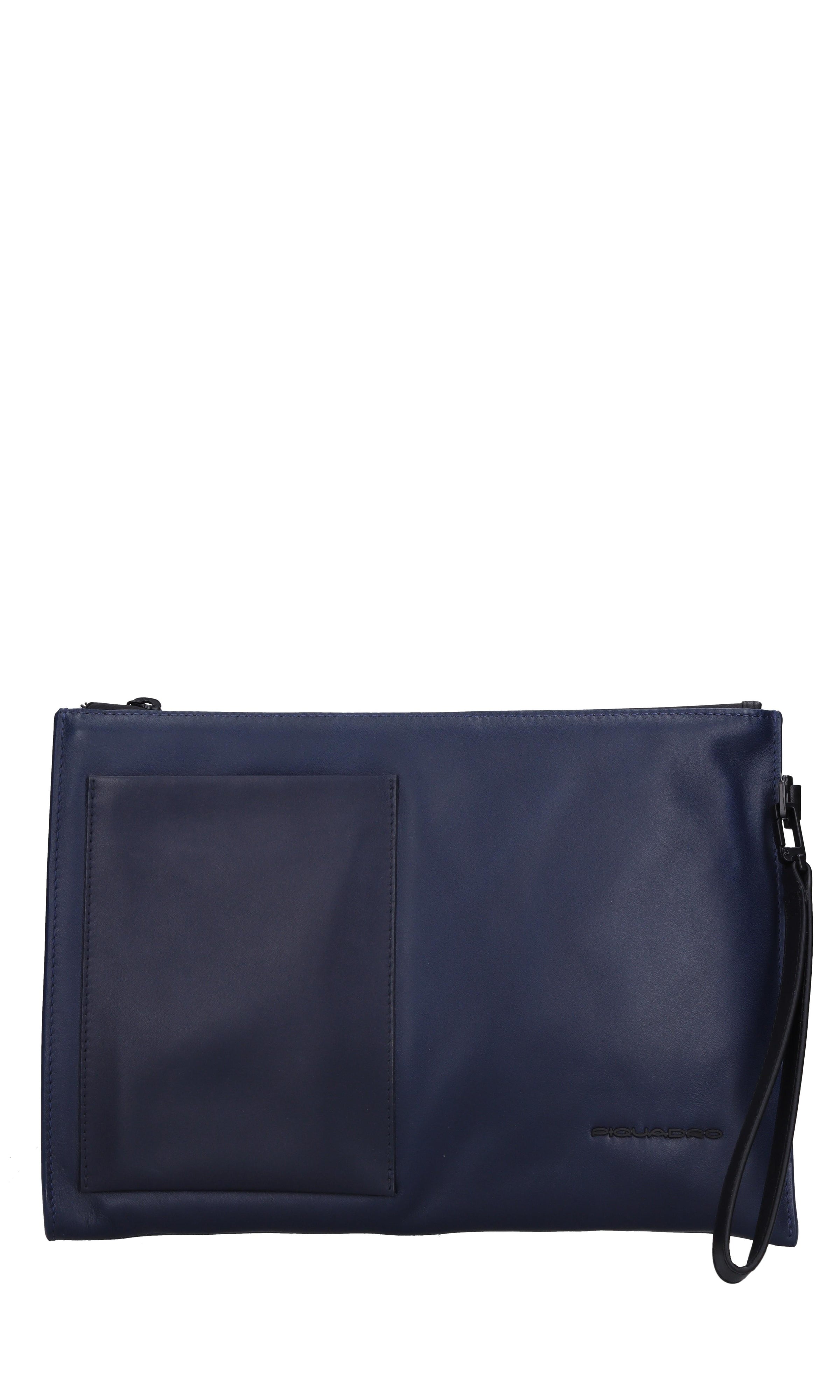 Clutchs in pelle 