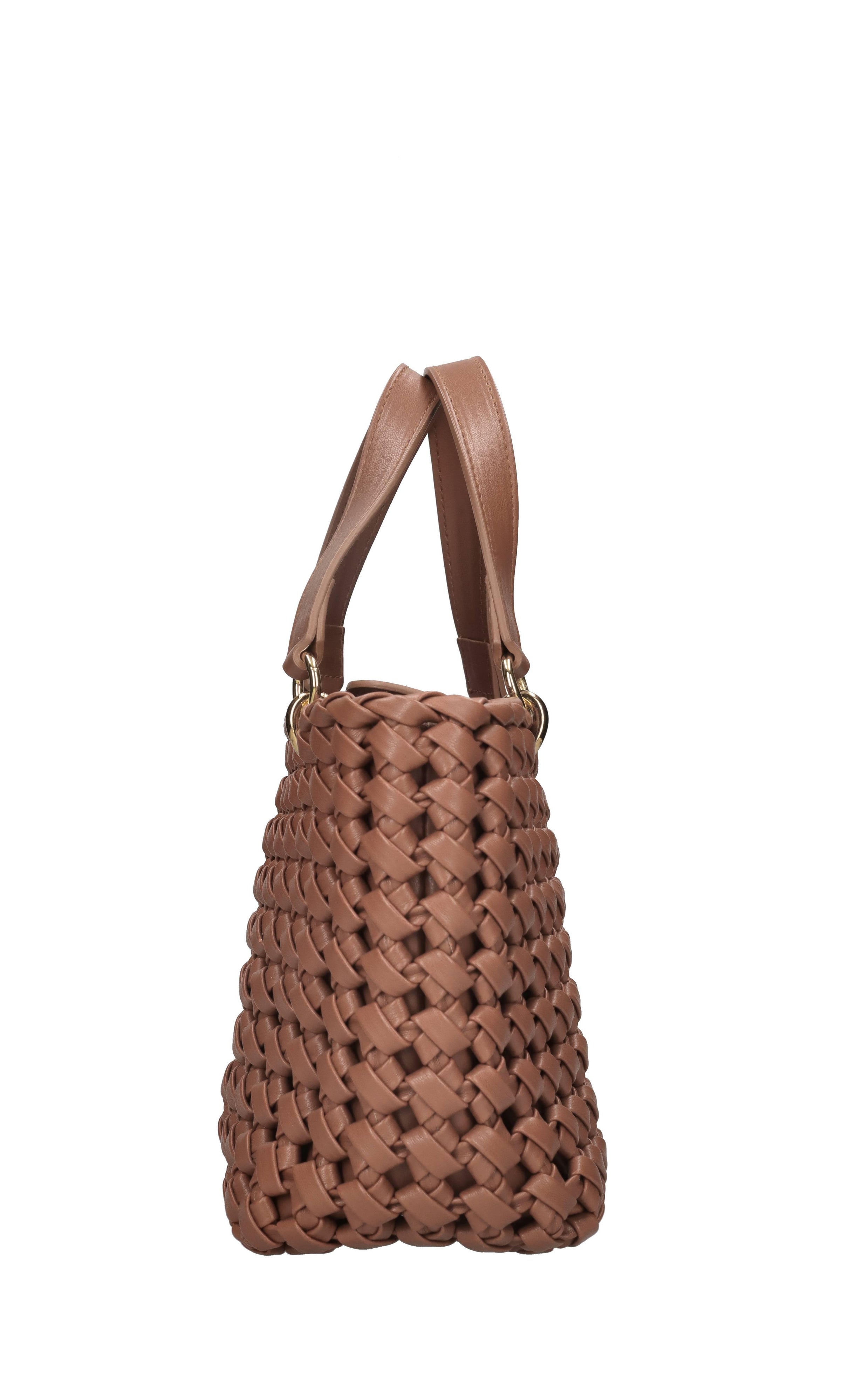 Borsa Kobo in ecopelle 