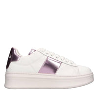 Sneakers in ecopelle 