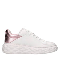 Sneakers in pelle 