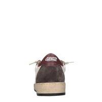 Sneakers in pelle 