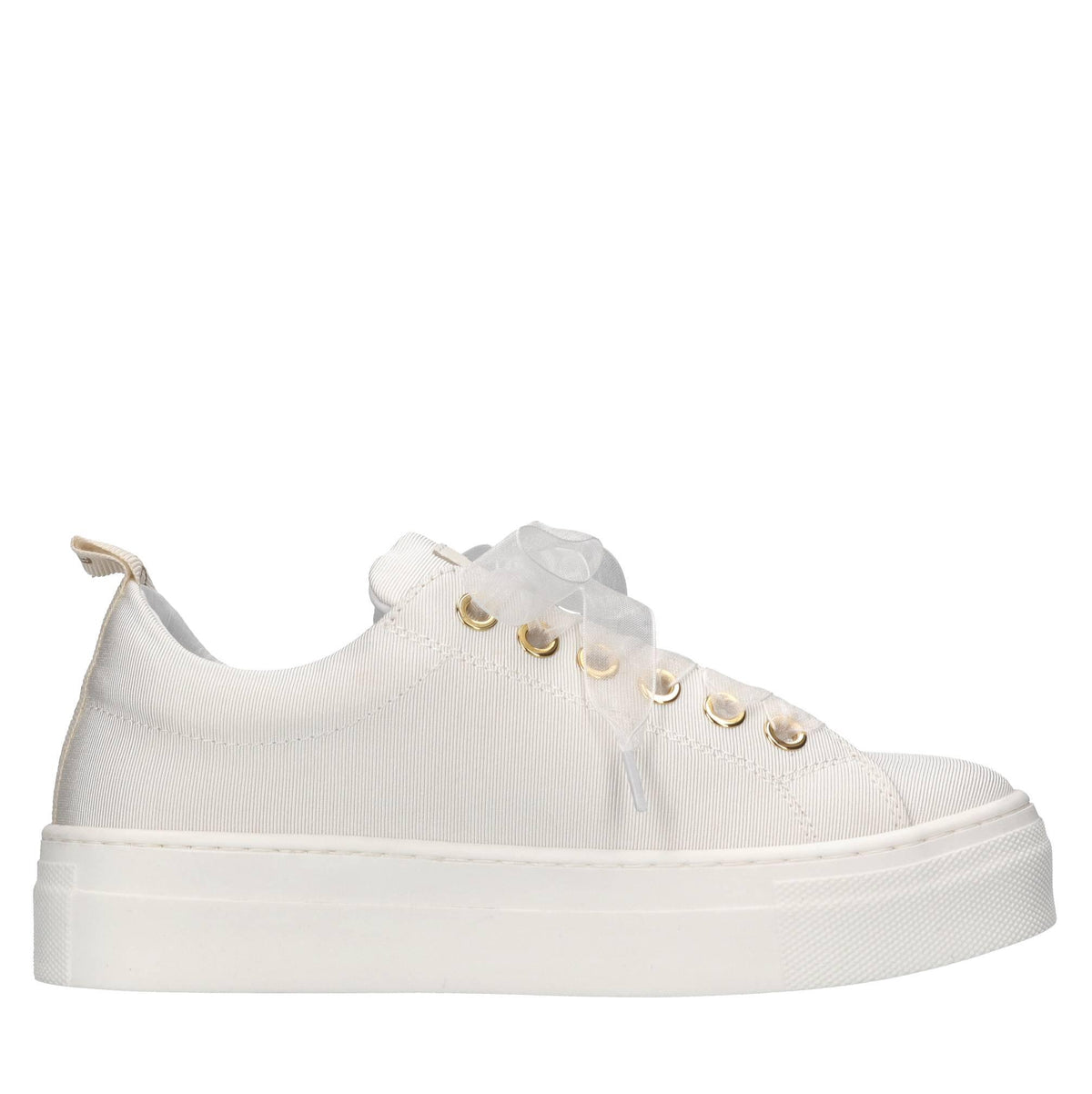 Sneakers in tessuto 
